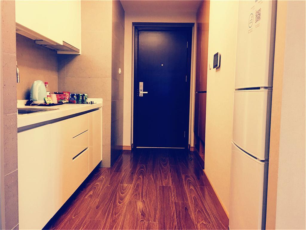Tianjin G'apartment