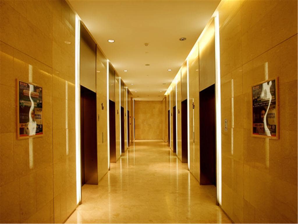 Tianjin G'apartment