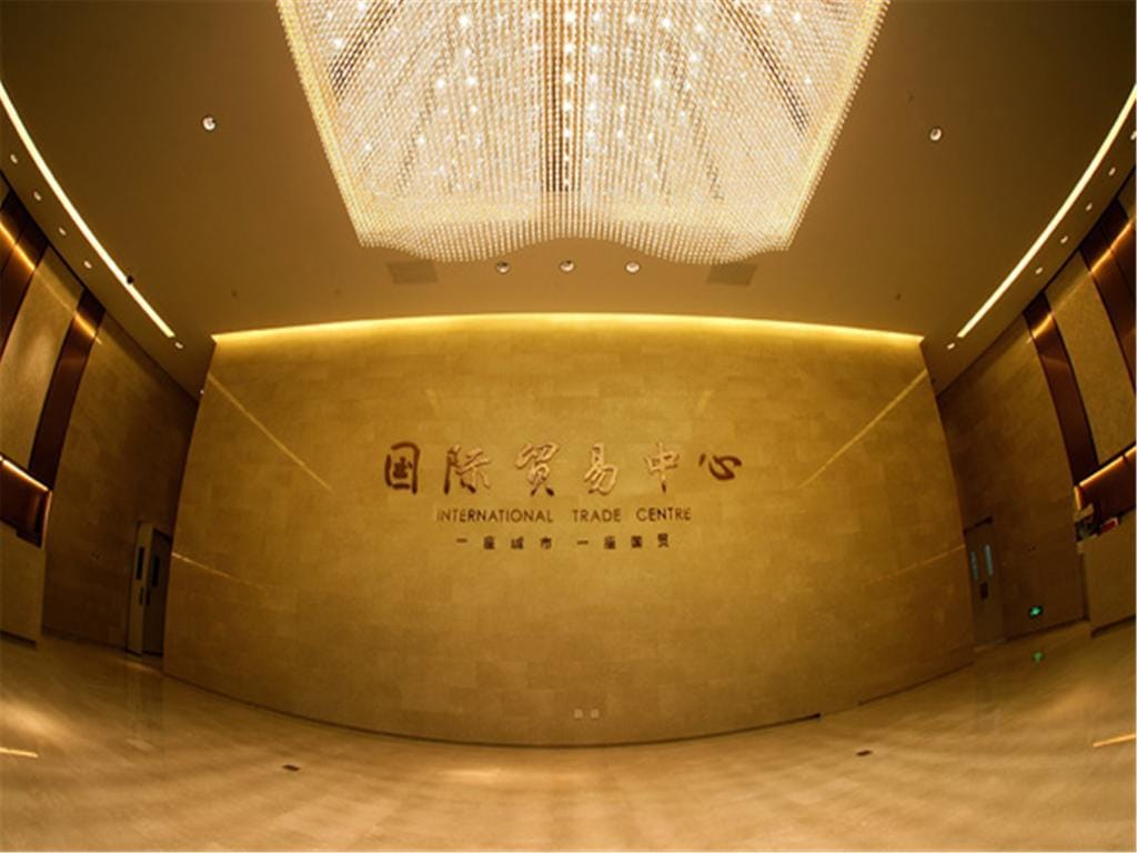 Tianjin G'apartment