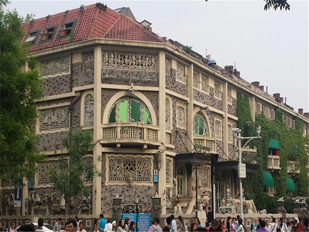 Tianjin G'apartment