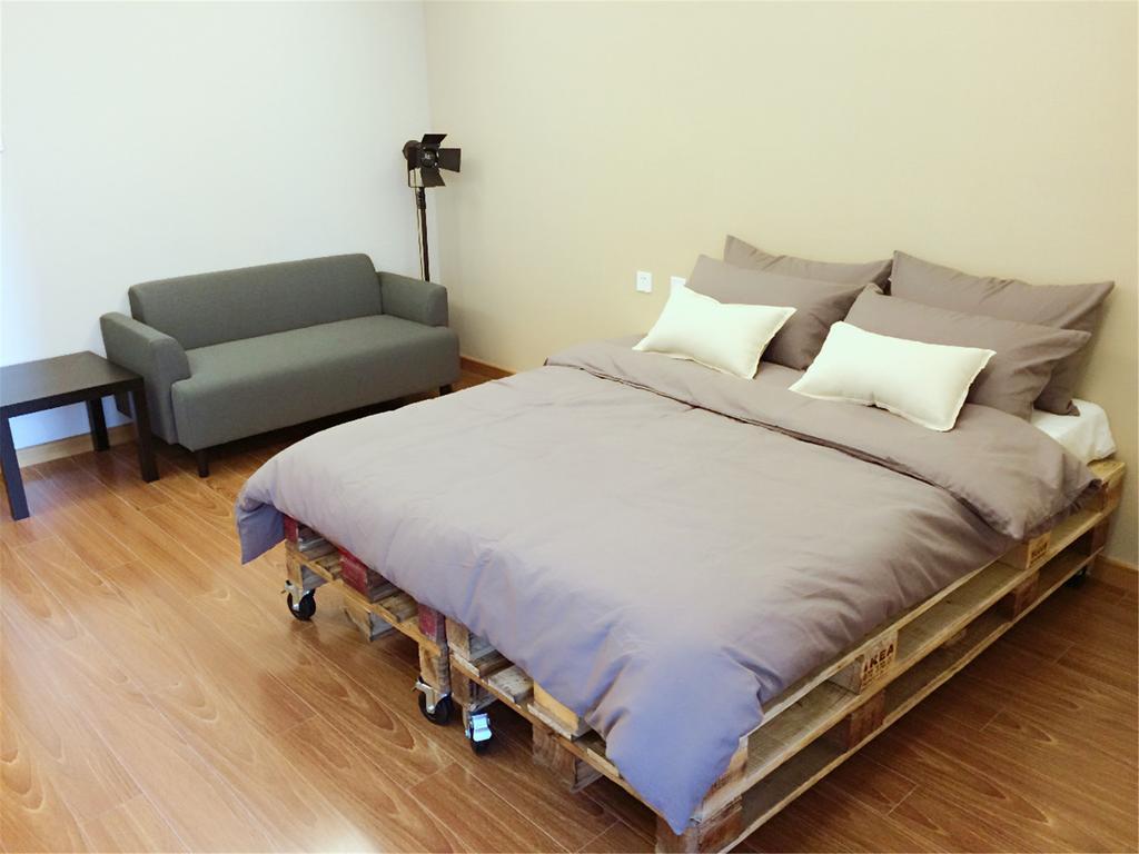 Tianjin G'apartment