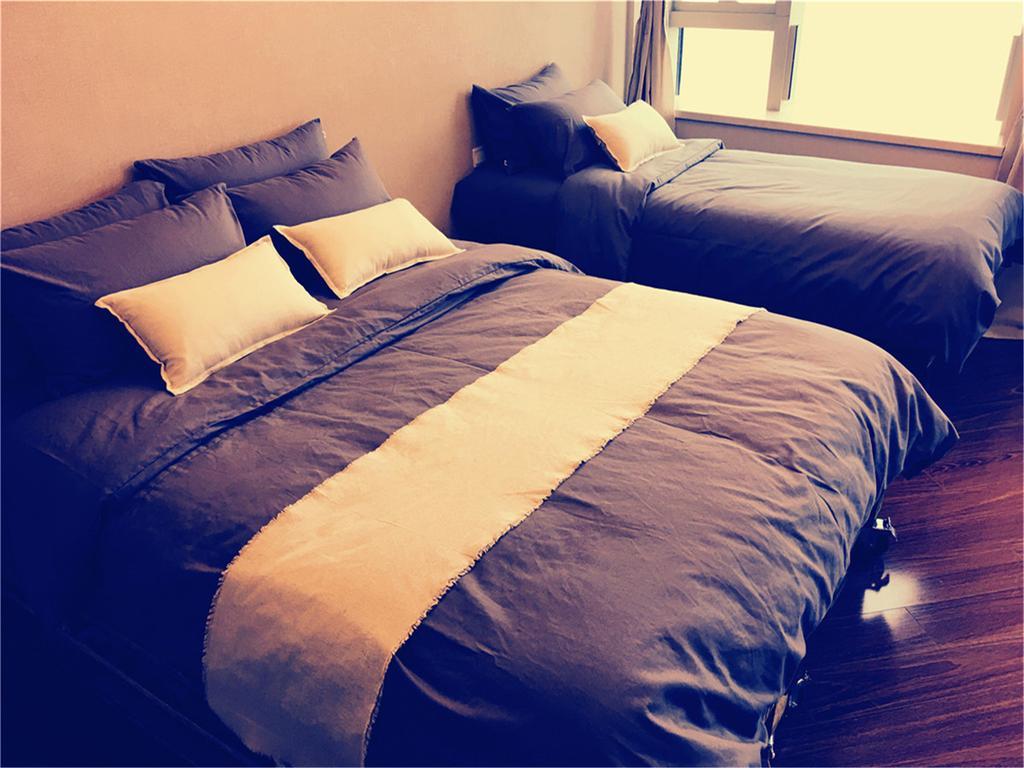 Tianjin G'apartment