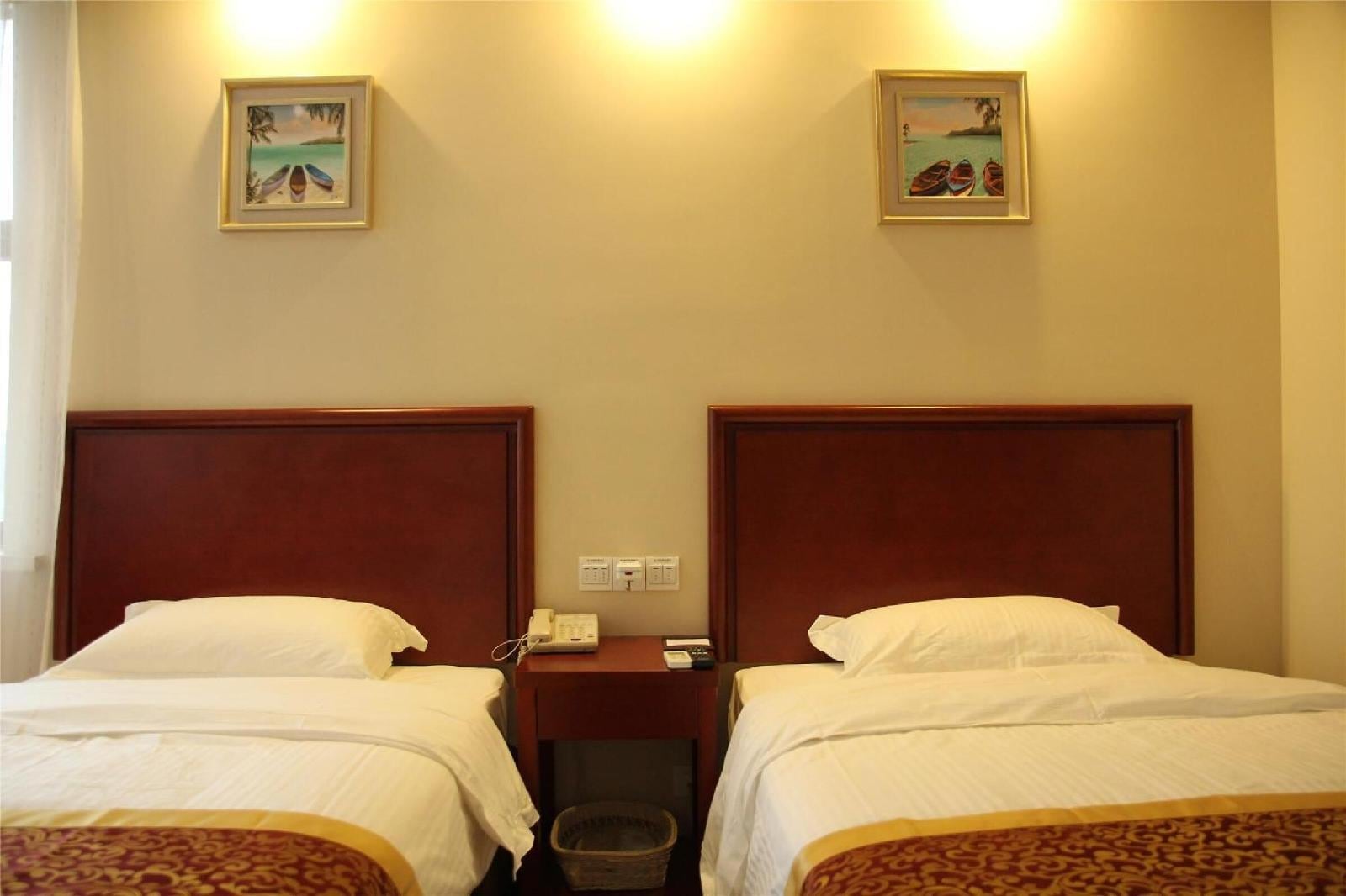 GreenTree Inn GuangDong Jieyang Konggang District Wangjiang North Road Business Hotel