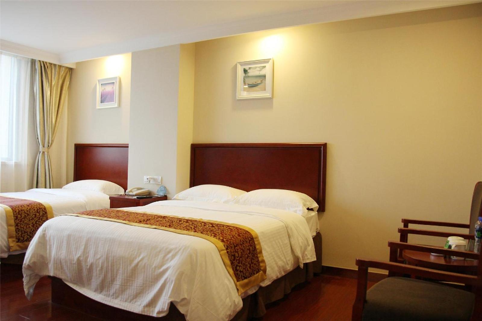 GreenTree Inn GuangDong Jieyang Konggang District Wangjiang North Road Business Hotel