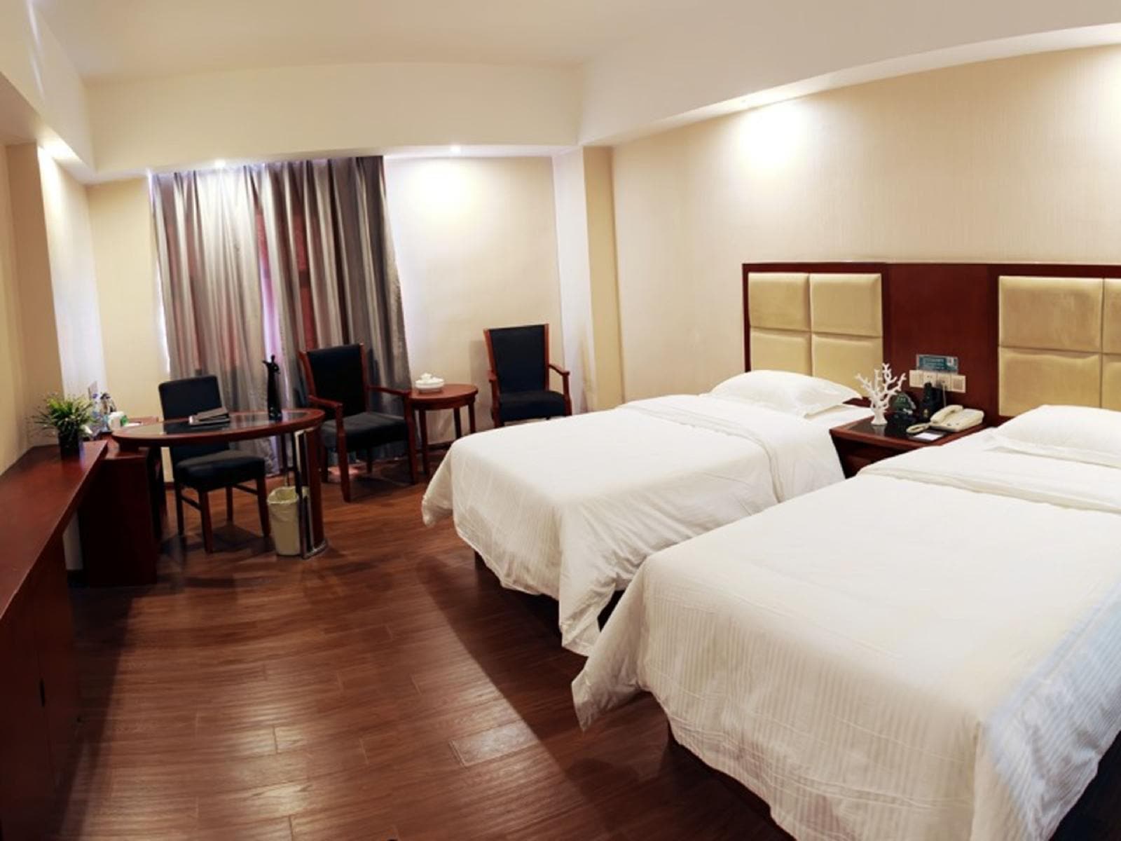 GreenTree Inn GuangDong Jieyang Konggang District Wangjiang North Road Business Hotel