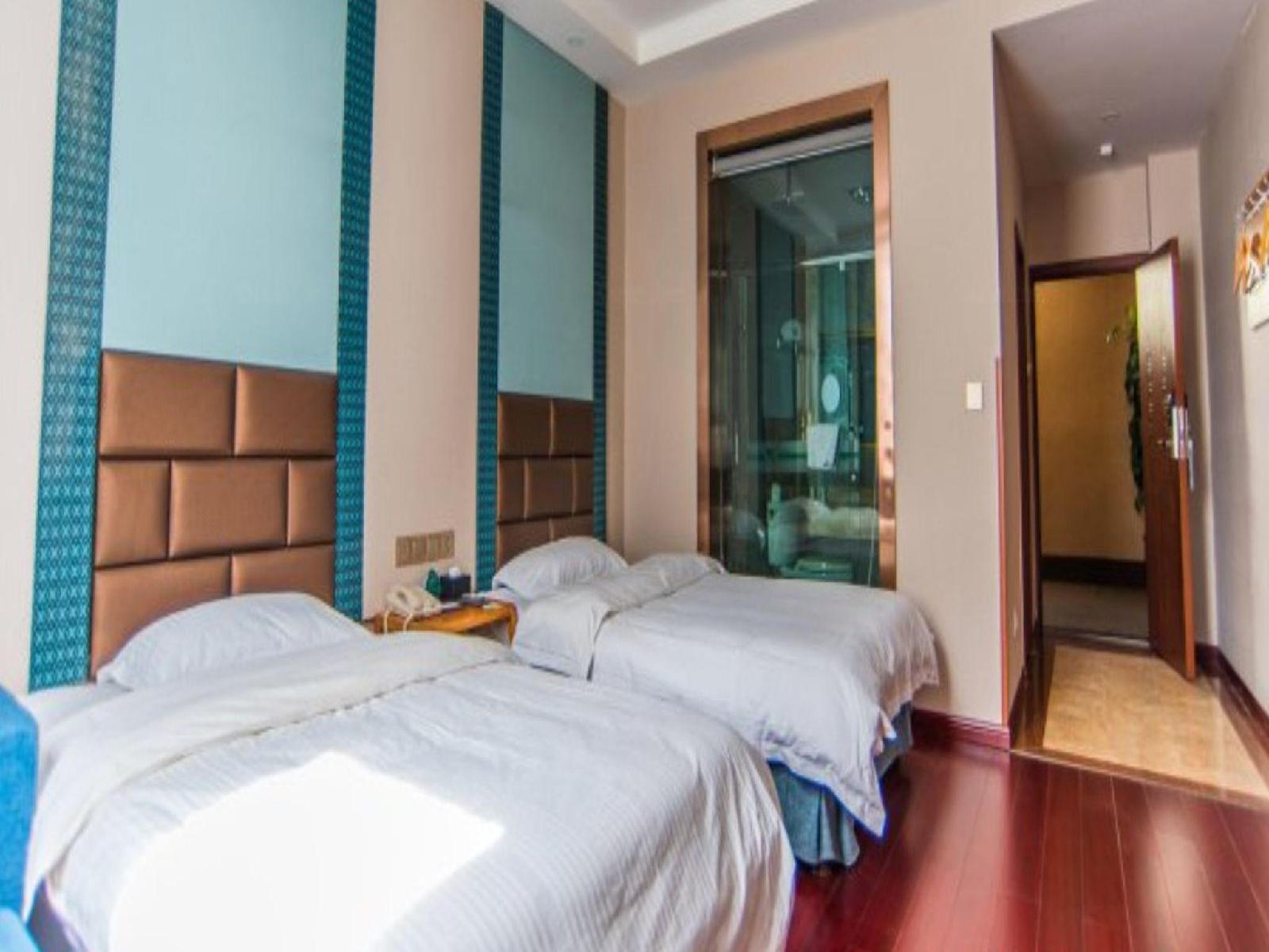 GreenTree Inn Tibet Lhasa The Potala Palace Express Hotel