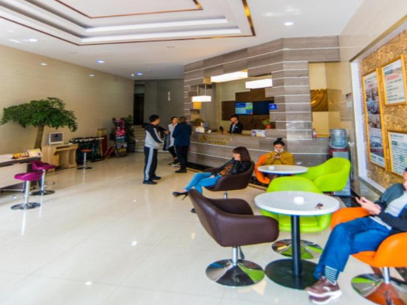 GreenTree Inn Tibet Lhasa The Potala Palace Express Hotel
