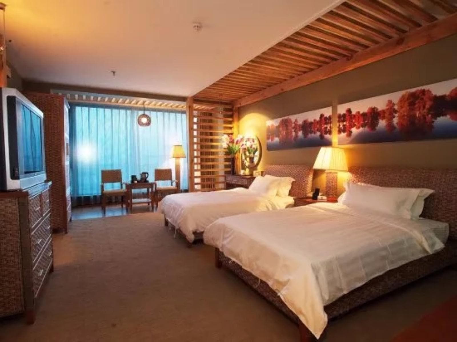 Yema International Business Clubhouse Hotel Urumqi