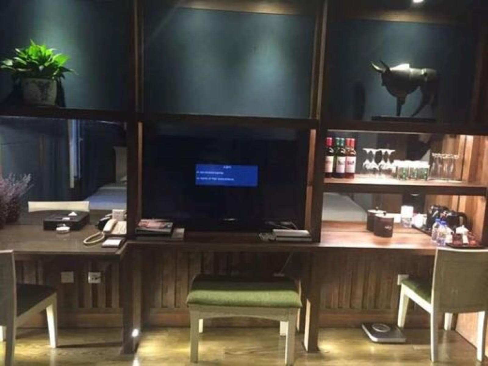 Yema International Business Clubhouse Hotel Urumqi