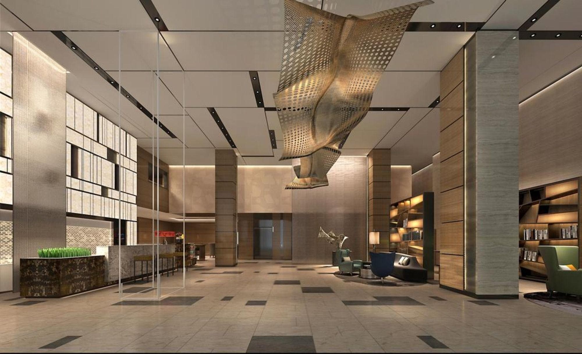 Hampton by Hilton Chengdu Shawan