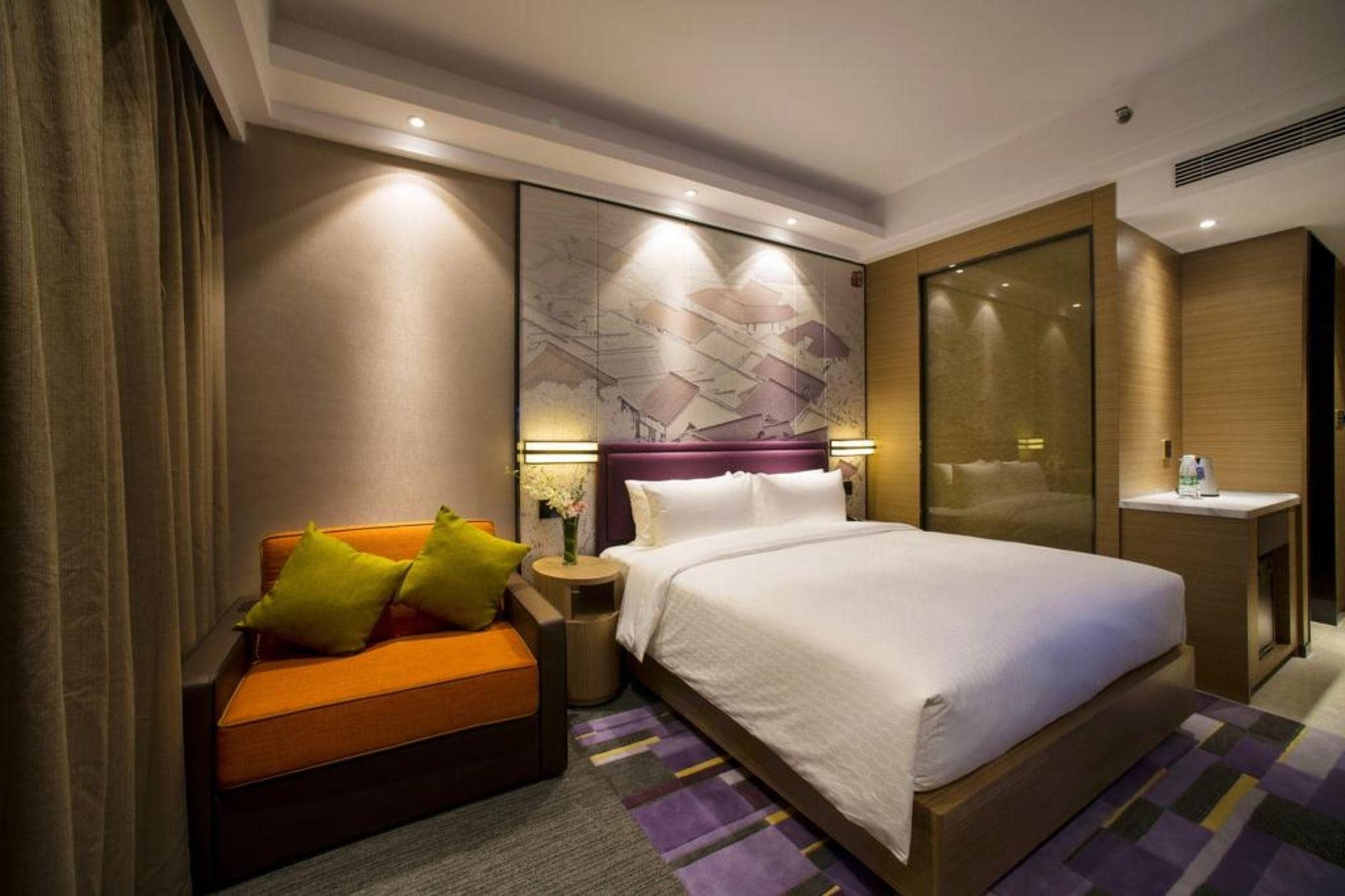 Hampton by Hilton Chengdu Shawan