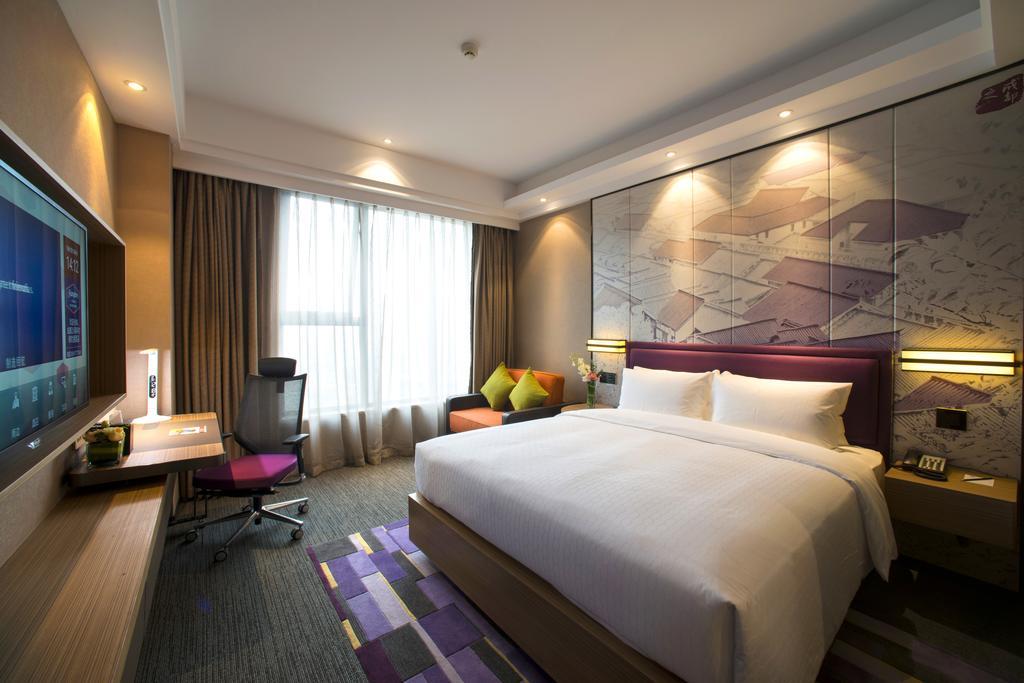 Hampton by Hilton Chengdu Shawan