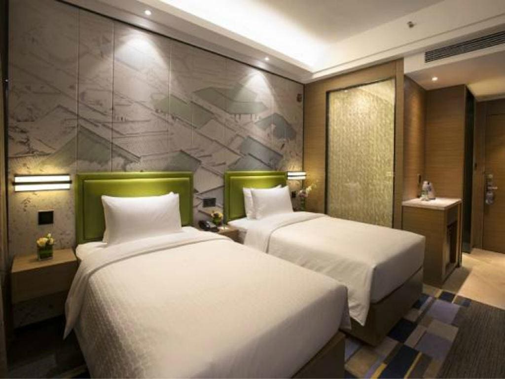 Hampton by Hilton Chengdu Shawan