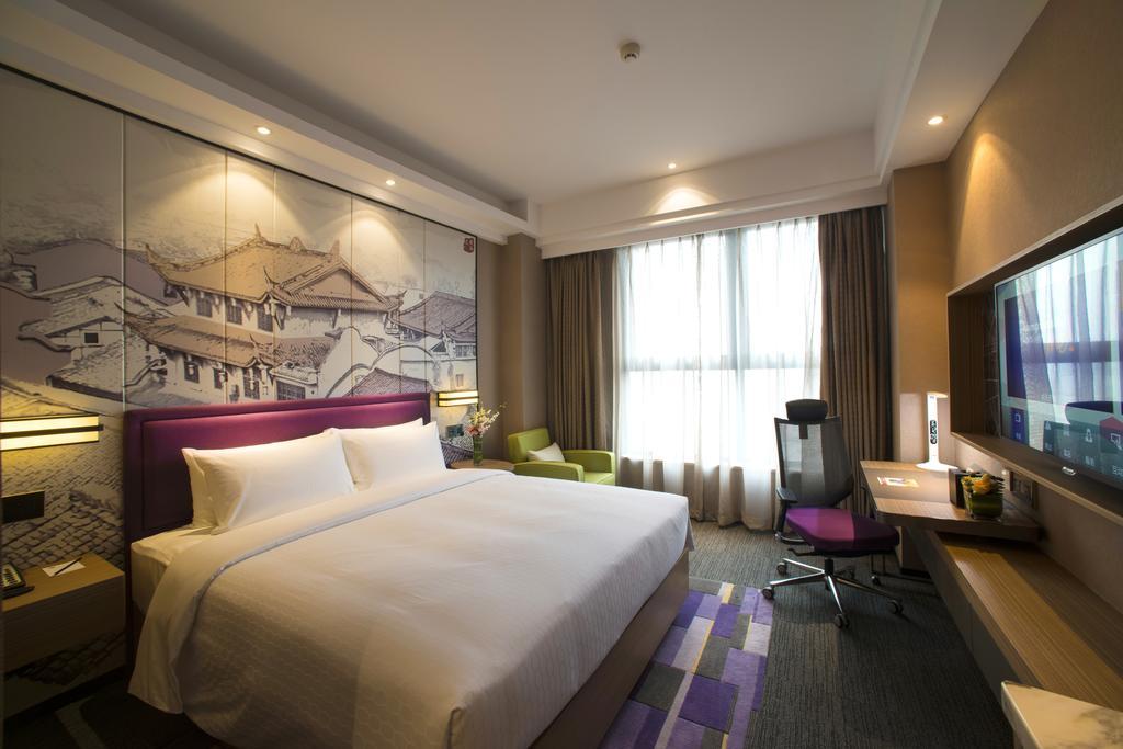 Hampton by Hilton Chengdu Shawan