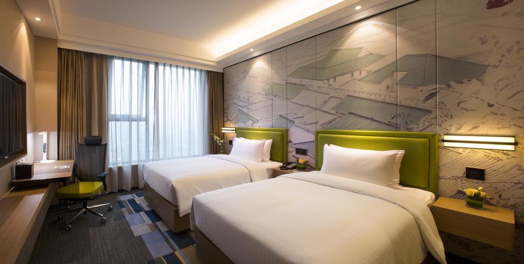 Hampton by Hilton Chengdu Shawan