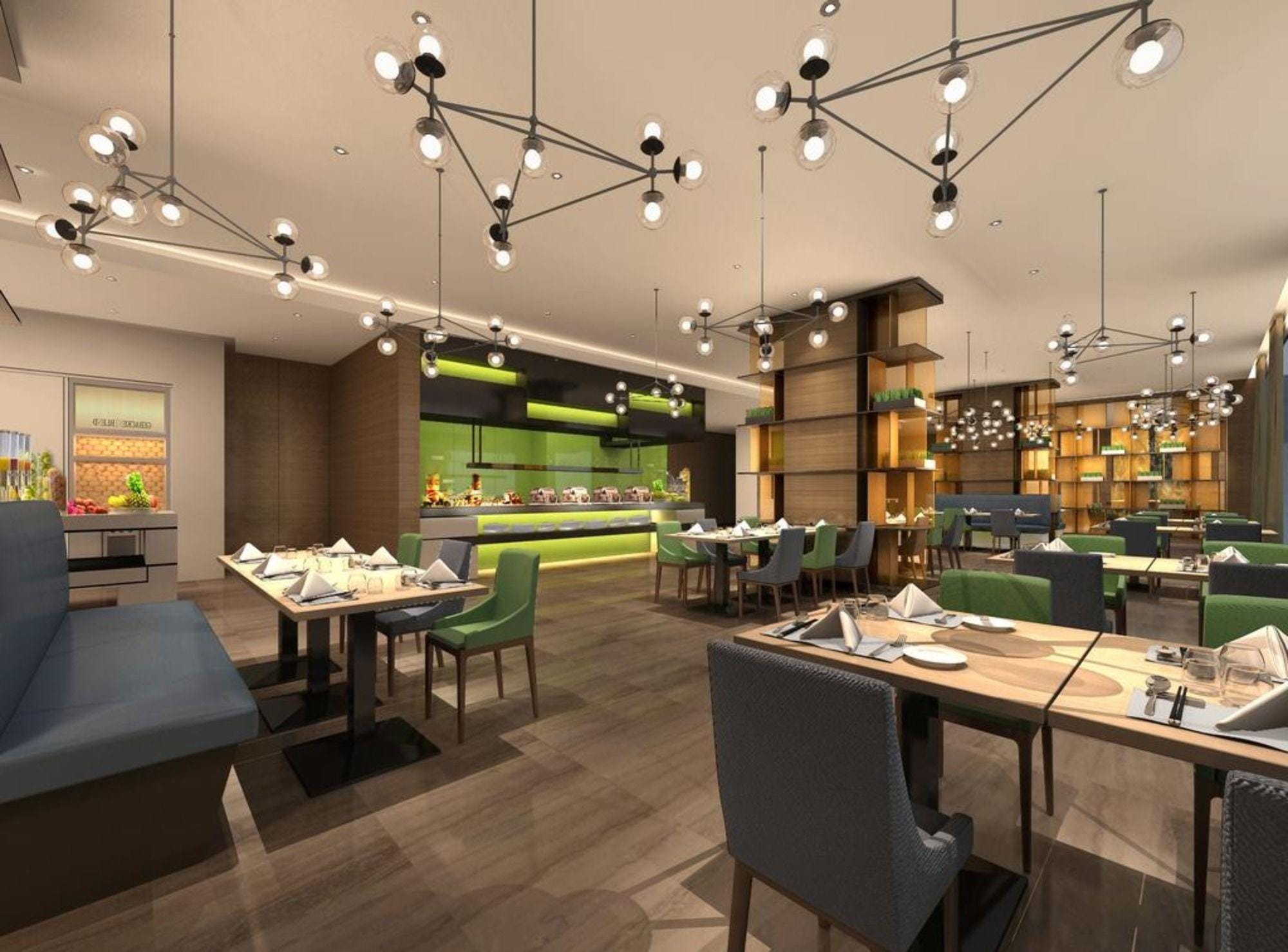 Hampton by Hilton Chengdu Shawan