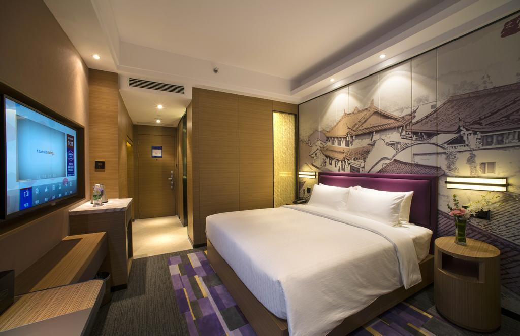 Hampton by Hilton Chengdu Shawan