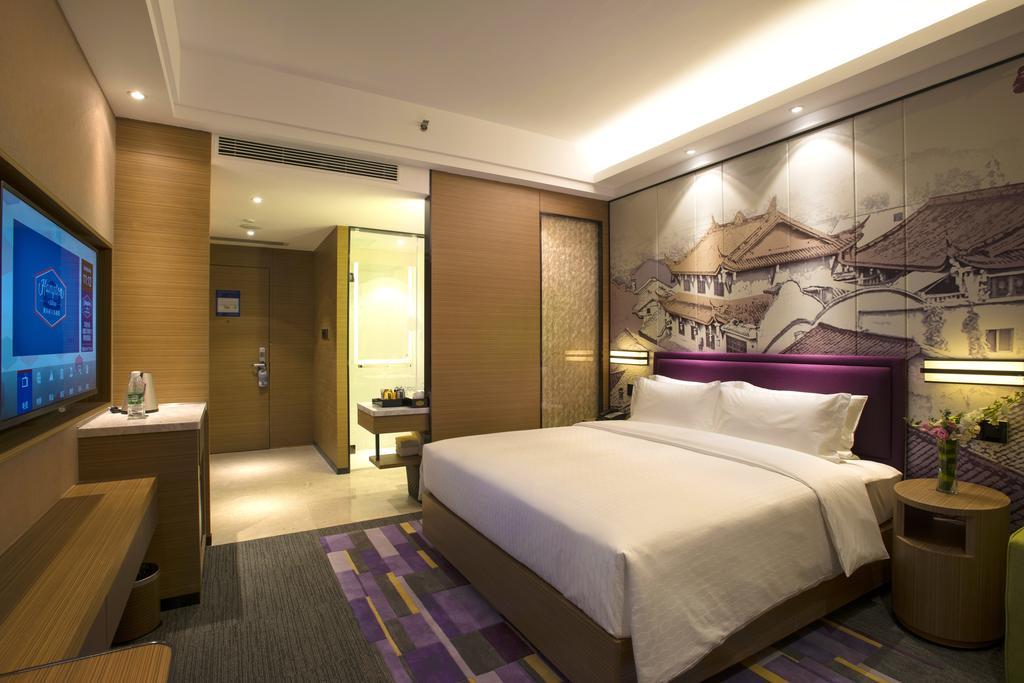 Hampton by Hilton Chengdu Shawan