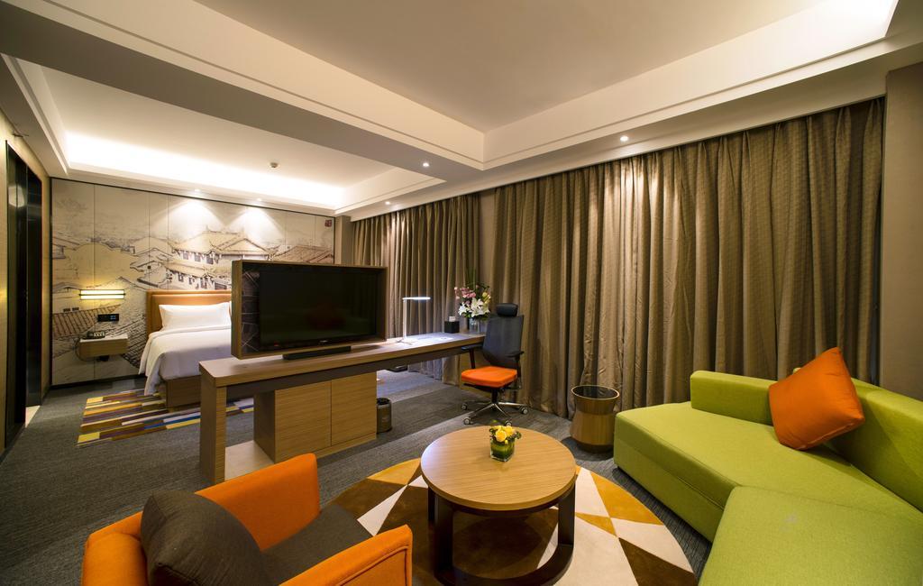 Hampton by Hilton Chengdu Shawan