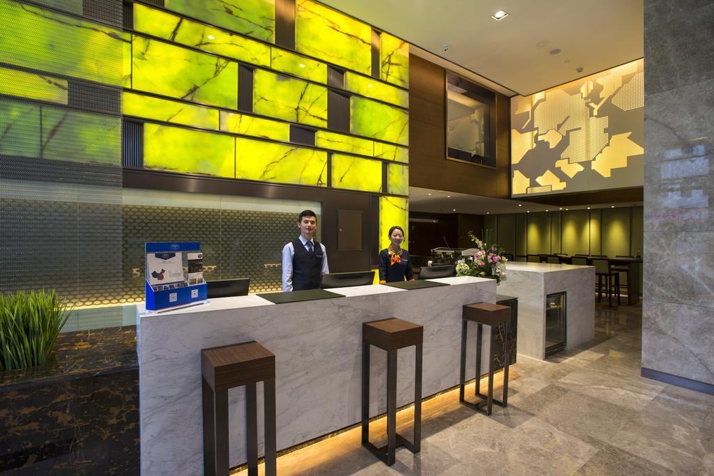 Hampton by Hilton Chengdu Shawan