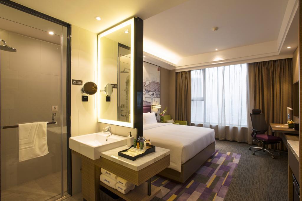 Hampton by Hilton Chengdu Shawan