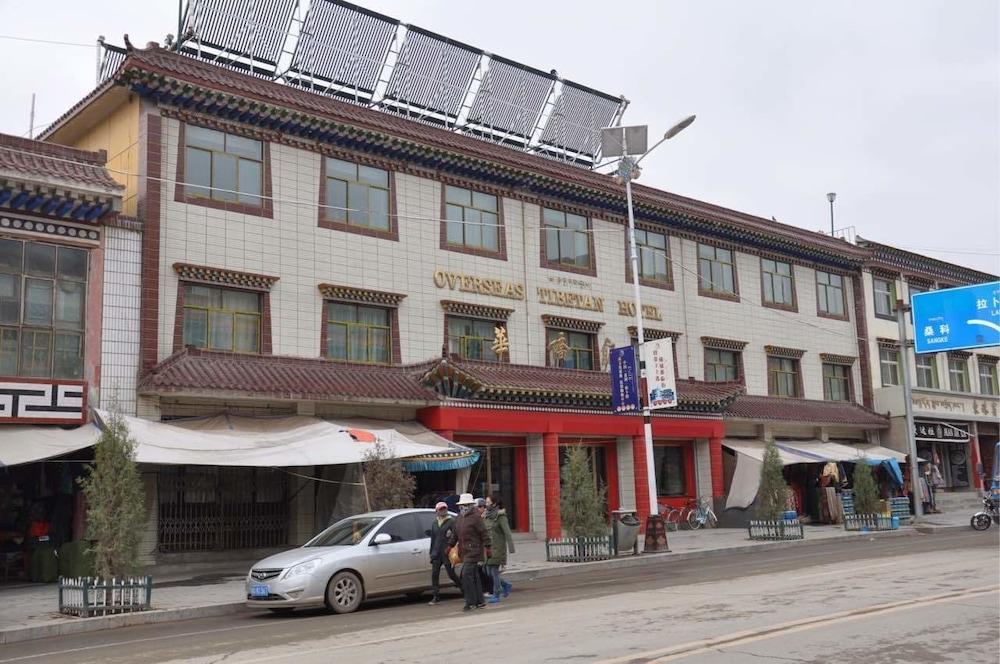 Overseas Tibetan Hotel