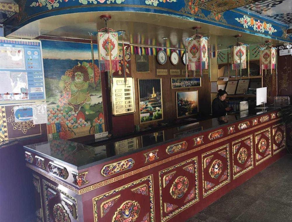 Overseas Tibetan Hotel