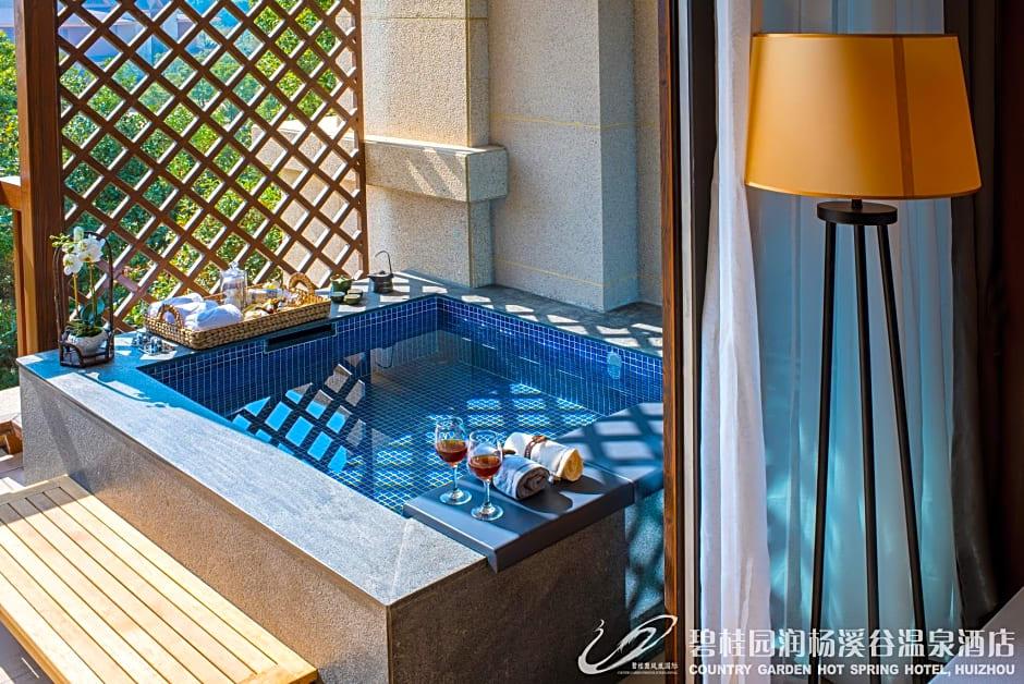 Country Garden Hot Spring Hotel Huizhou