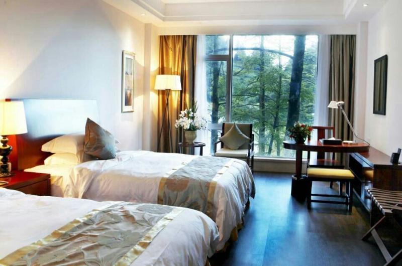 Howard Johnson Huaihai Resort