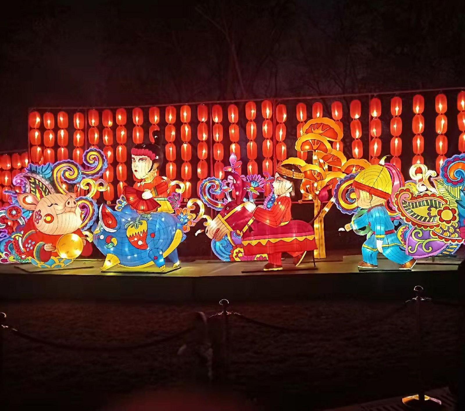 One Meter Sunshine Hotel Xian Xianyang Airport Flagship Store