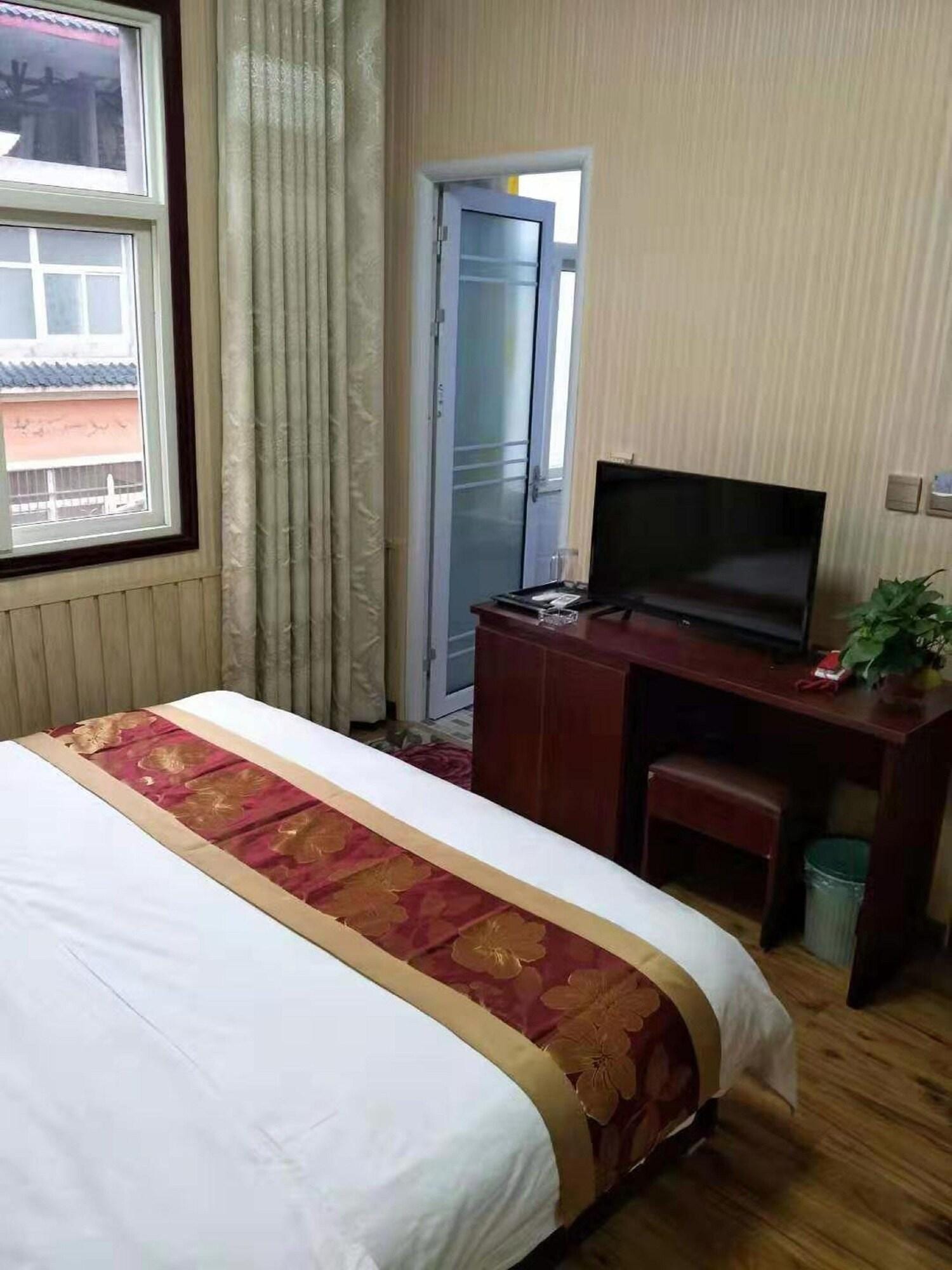 One Meter Sunshine Hotel Xian Xianyang Airport Flagship Store