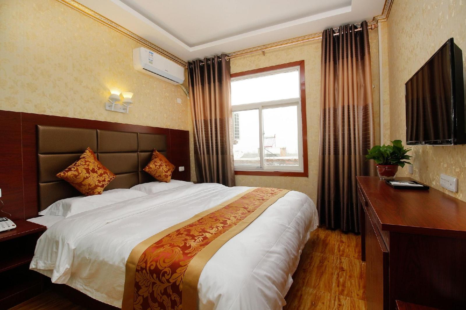 One Meter Sunshine Hotel Xian Xianyang Airport Flagship Store