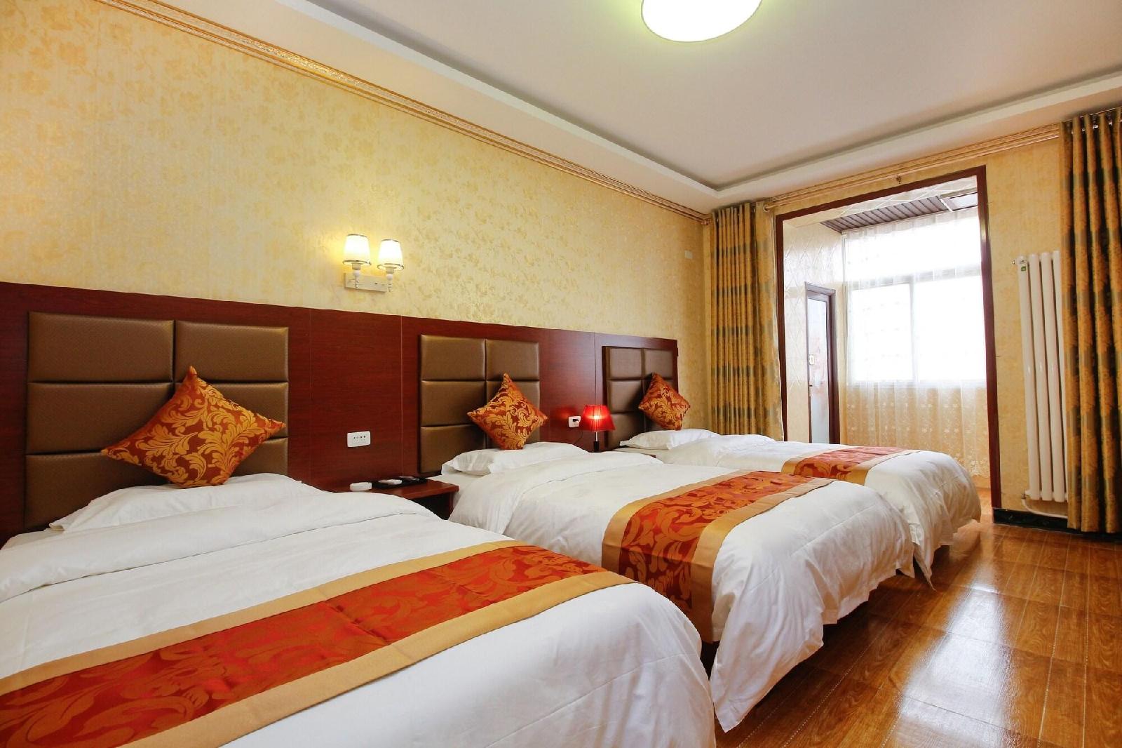 One Meter Sunshine Hotel Xian Xianyang Airport Flagship Store