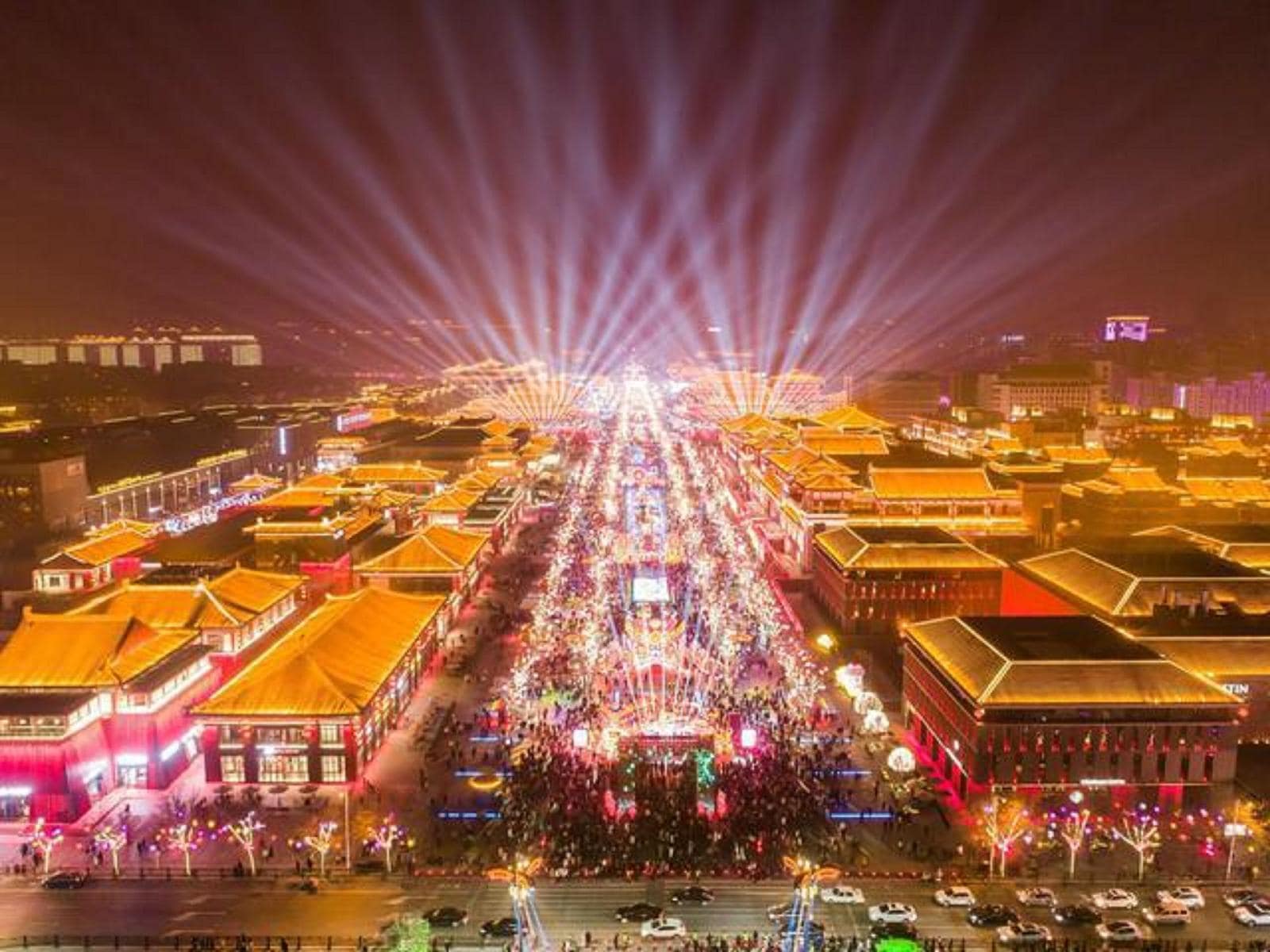 One Meter Sunshine Hotel Xian Xianyang Airport Flagship Store