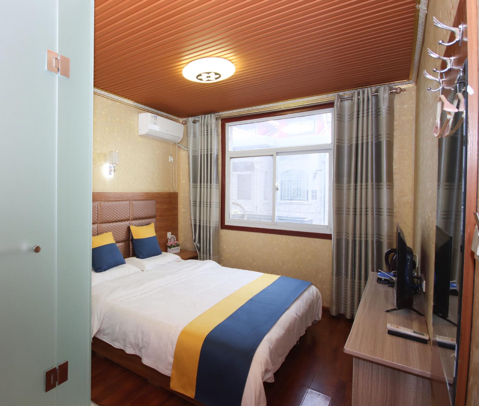 One Meter Sunshine Hotel Xian Xianyang Airport Flagship Store