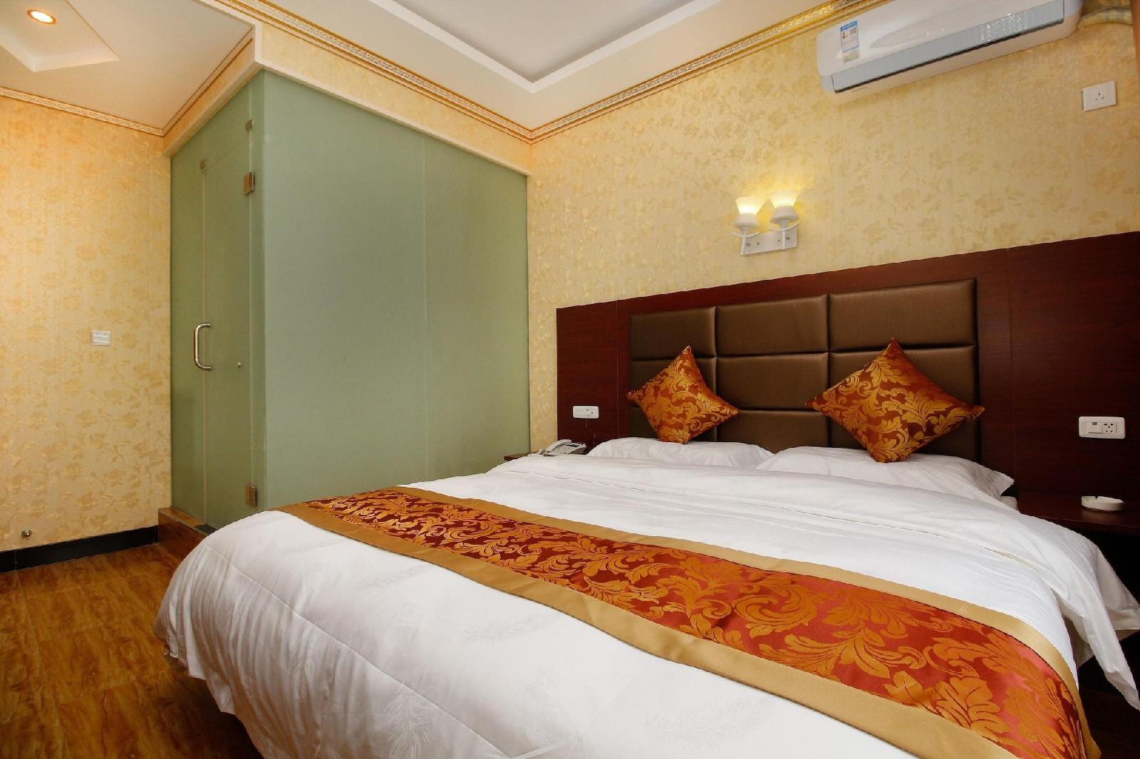 One Meter Sunshine Hotel Xian Xianyang Airport Flagship Store