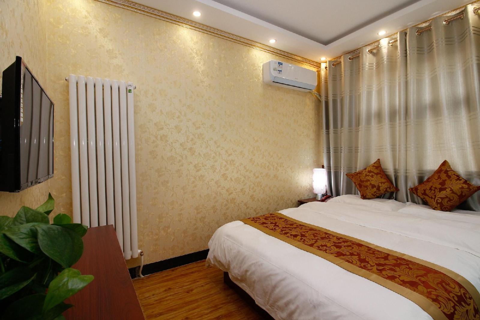 One Meter Sunshine Hotel Xian Xianyang Airport Flagship Store