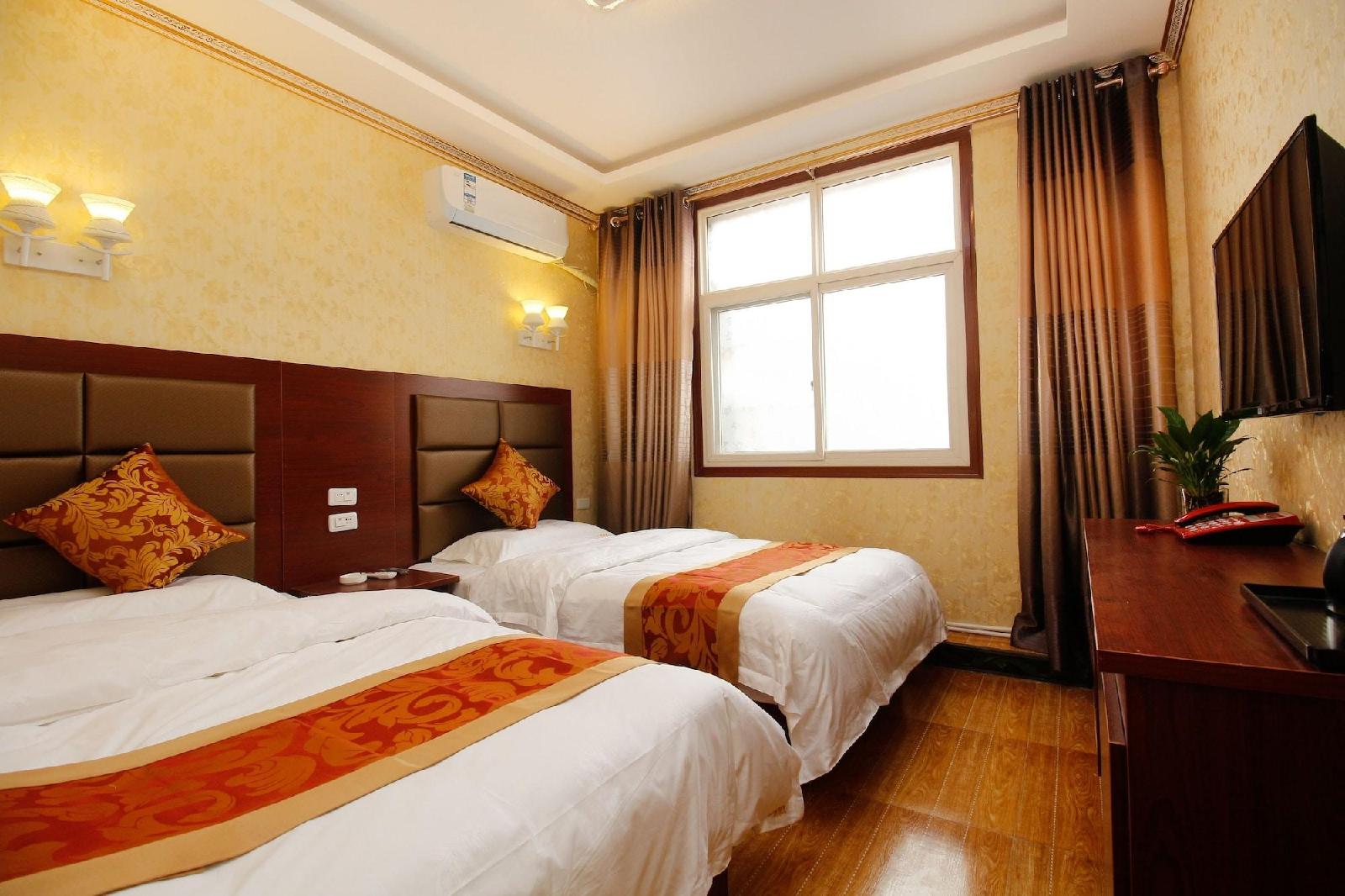 One Meter Sunshine Hotel Xian Xianyang Airport Flagship Store