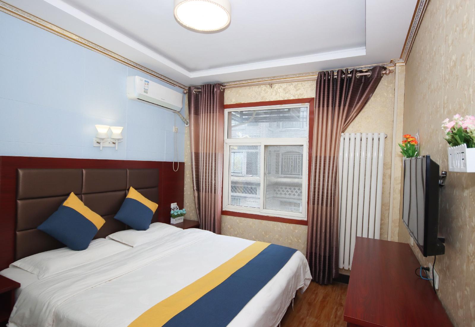 One Meter Sunshine Hotel Xian Xianyang Airport Flagship Store