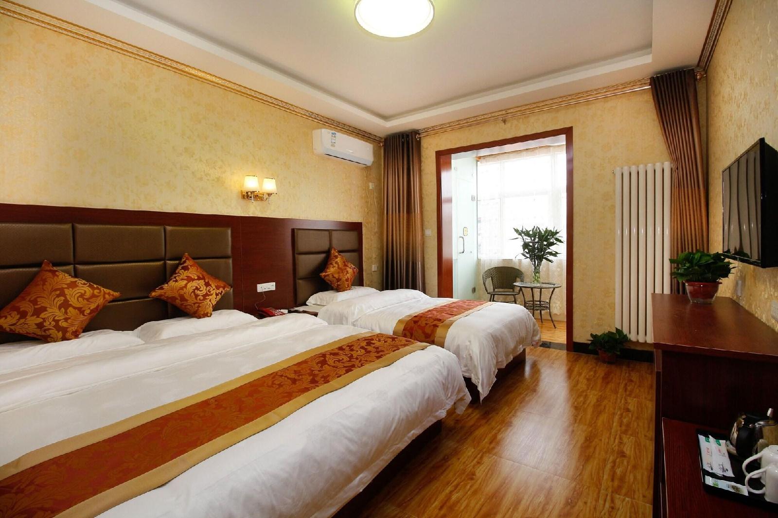 One Meter Sunshine Hotel Xian Xianyang Airport Flagship Store