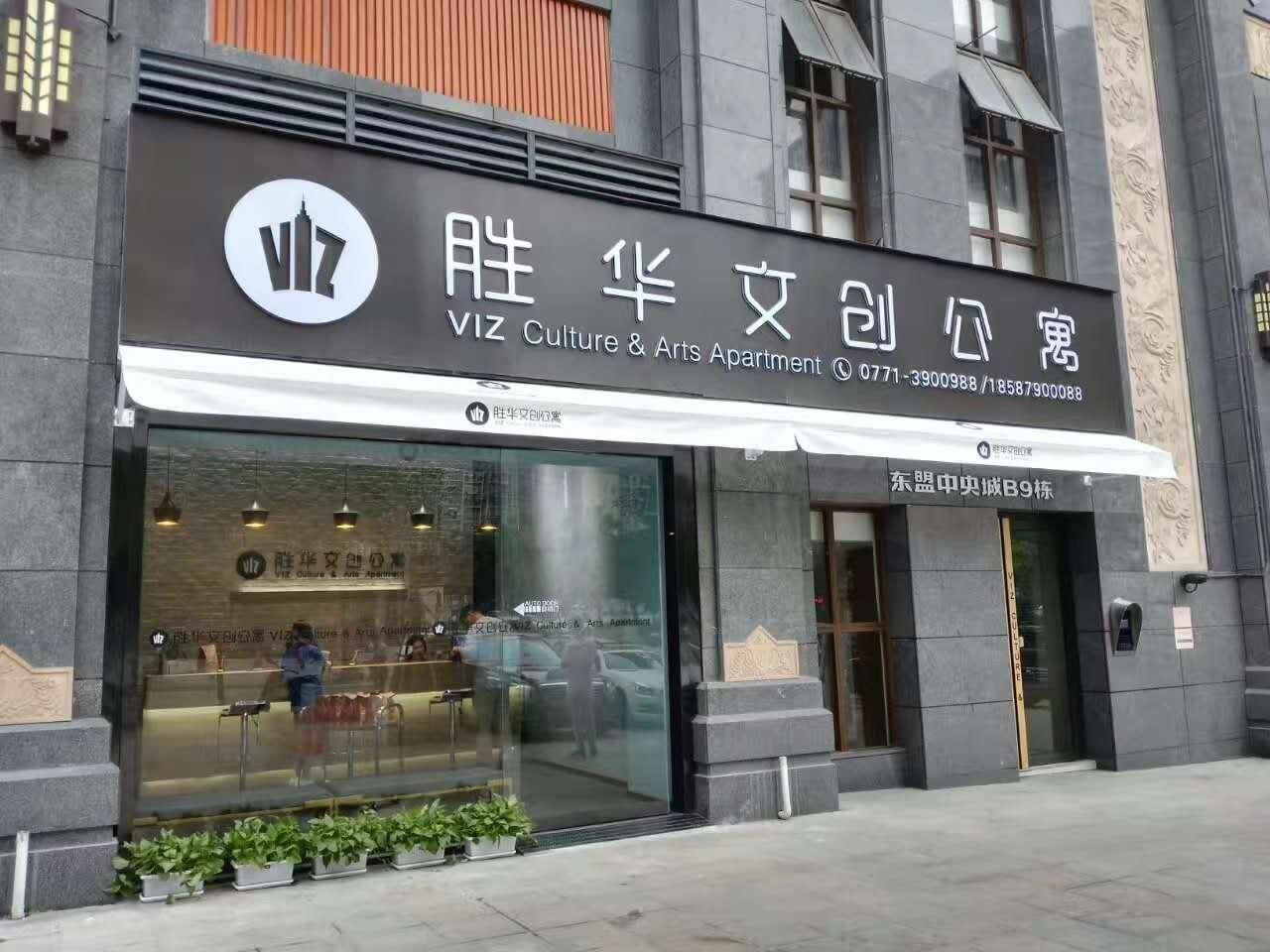 VIZ Culture & Arts Apartment