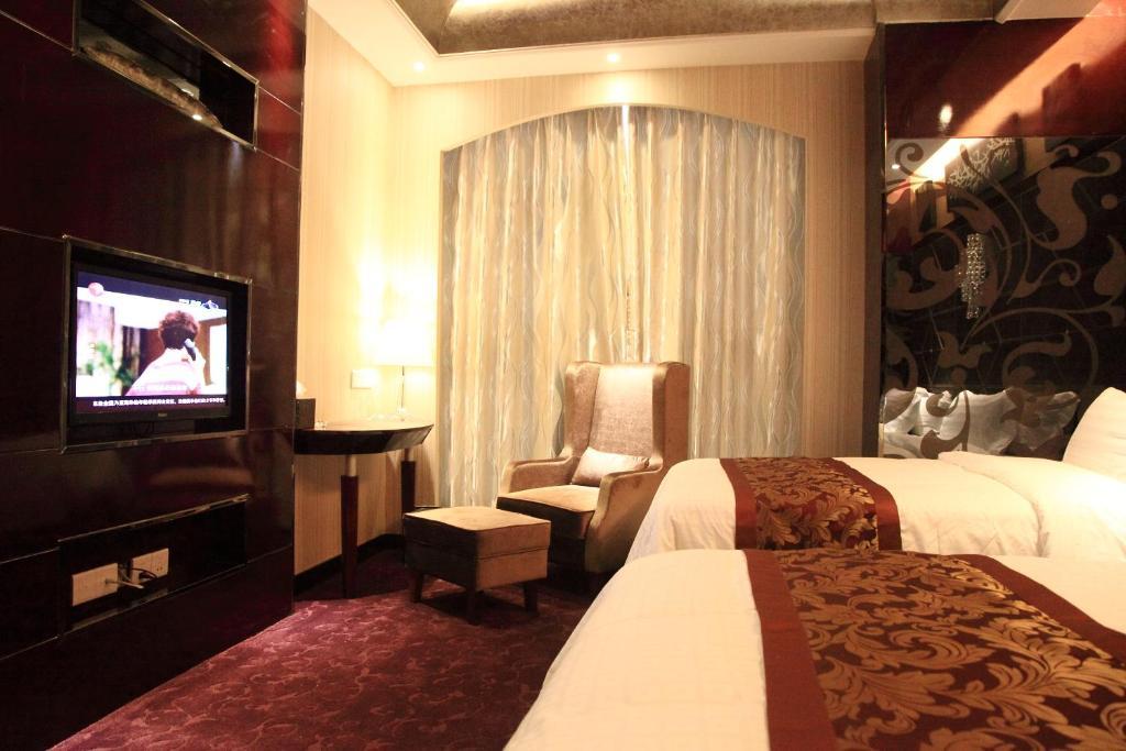 Shanghai Jitai Boutique Hotel