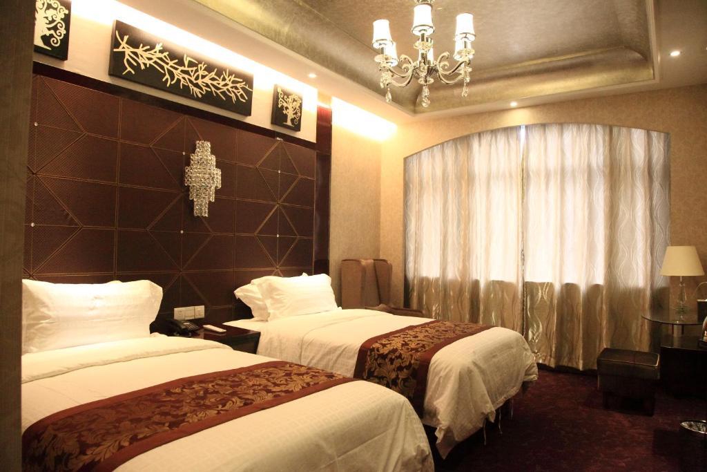 Shanghai Jitai Boutique Hotel