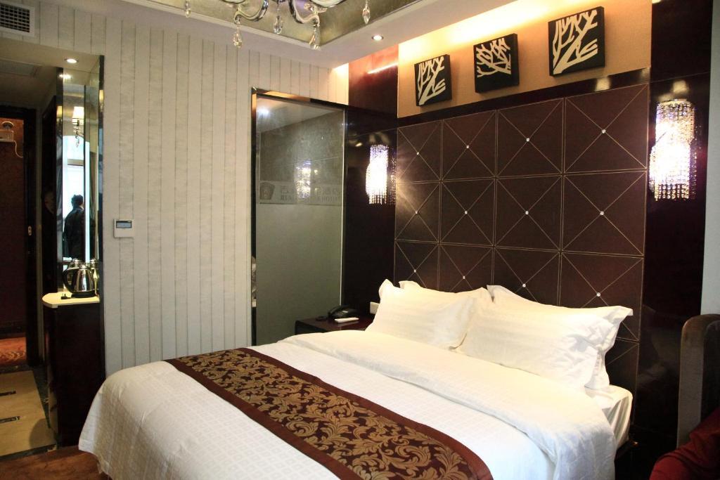 Shanghai Jitai Boutique Hotel