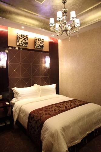 Shanghai Jitai Boutique Hotel