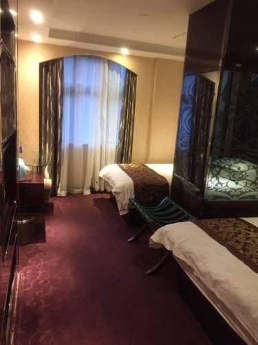 Shanghai Jitai Boutique Hotel