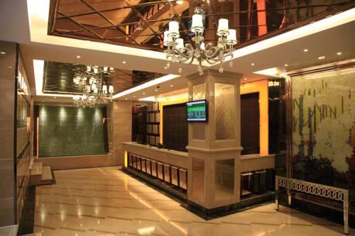 Shanghai Jitai Boutique Hotel