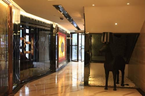 Shanghai Jitai Boutique Hotel