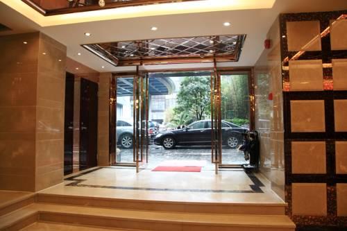 Shanghai Jitai Boutique Hotel