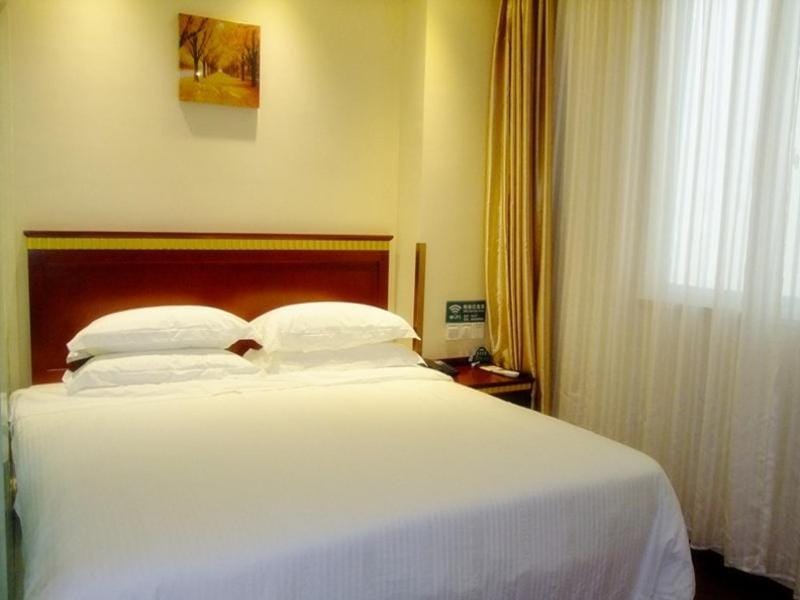 GreenTree Inn Beijing Changyang Town Jiazhou Shuijun Express Hotel